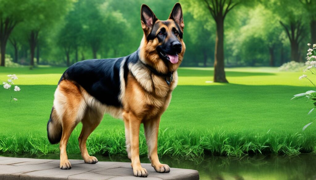 German Shepherd Health