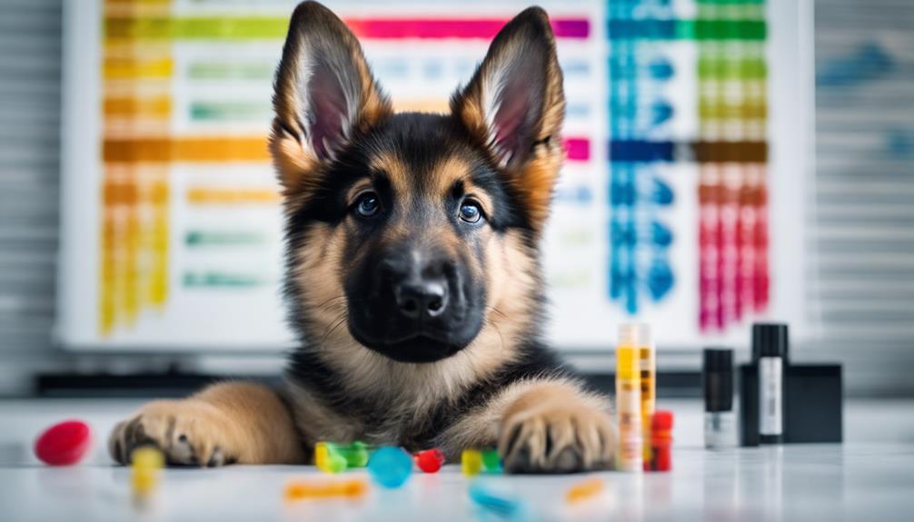analyzing dna of mutts