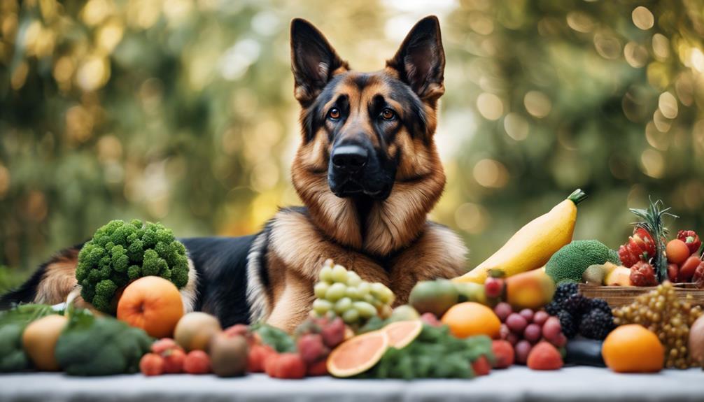 balanced diet for pets