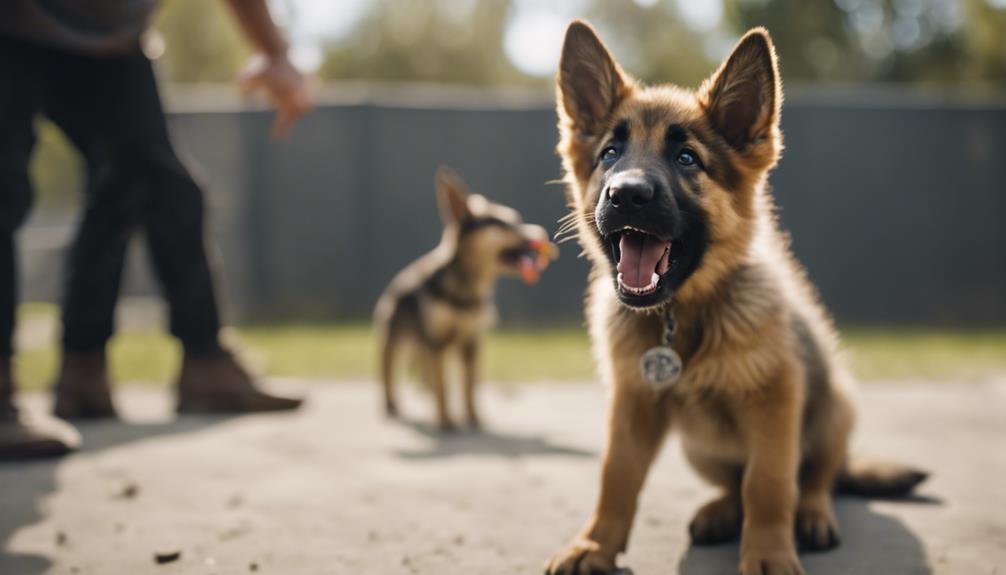 behavioral concerns in shepherds