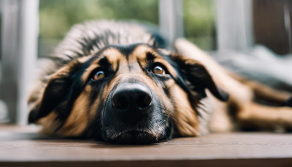 canine epilepsy in mixed breeds