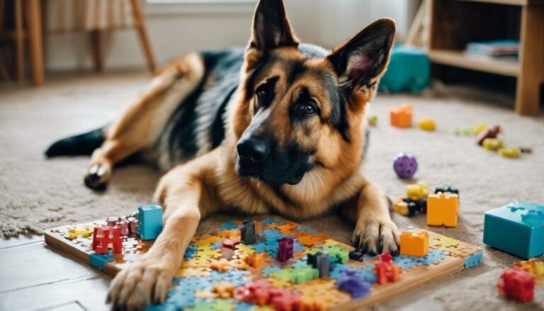 cognitive challenges for smart dogs