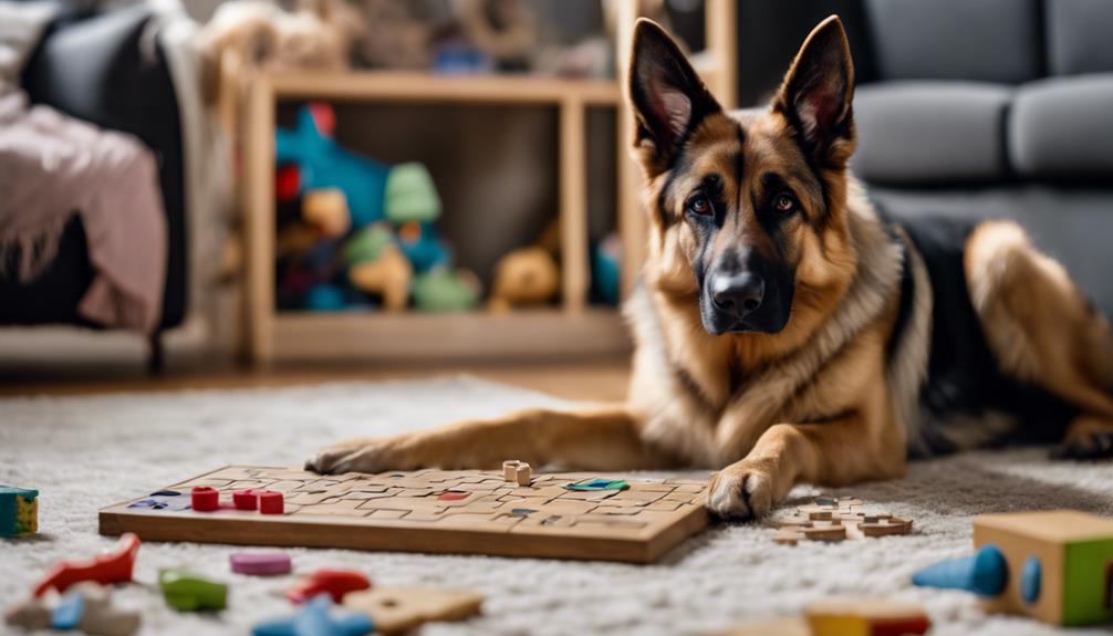 cognitive enrichment for dogs