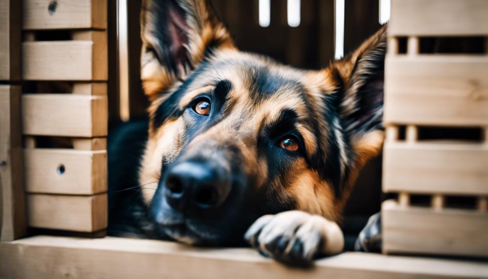 crate training for puppies