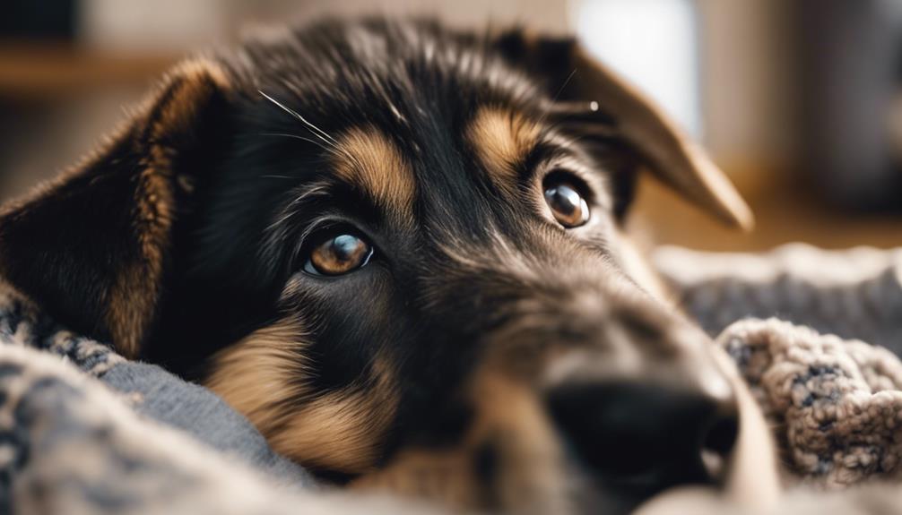 crate training for puppies