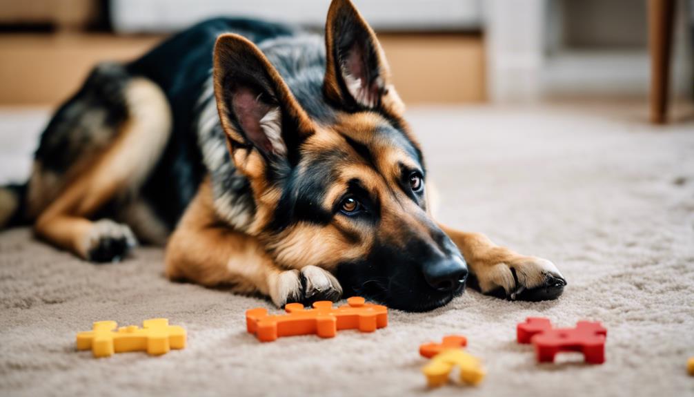 customized brain games for dogs