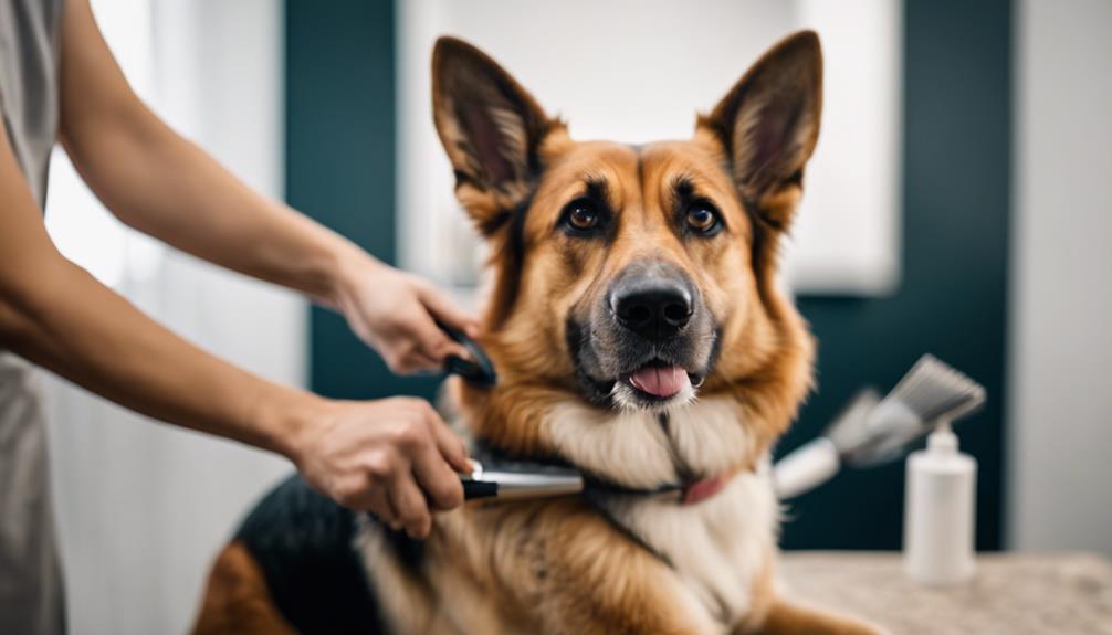 detailed dog grooming guide