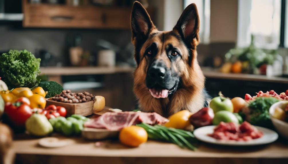 diet s impact on dog s health