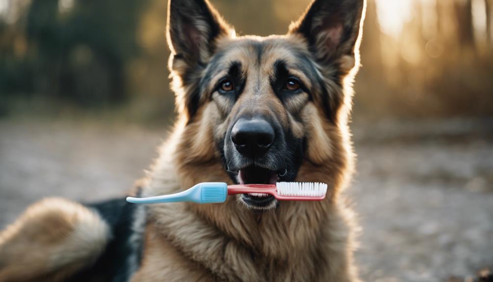 dog dental care advice