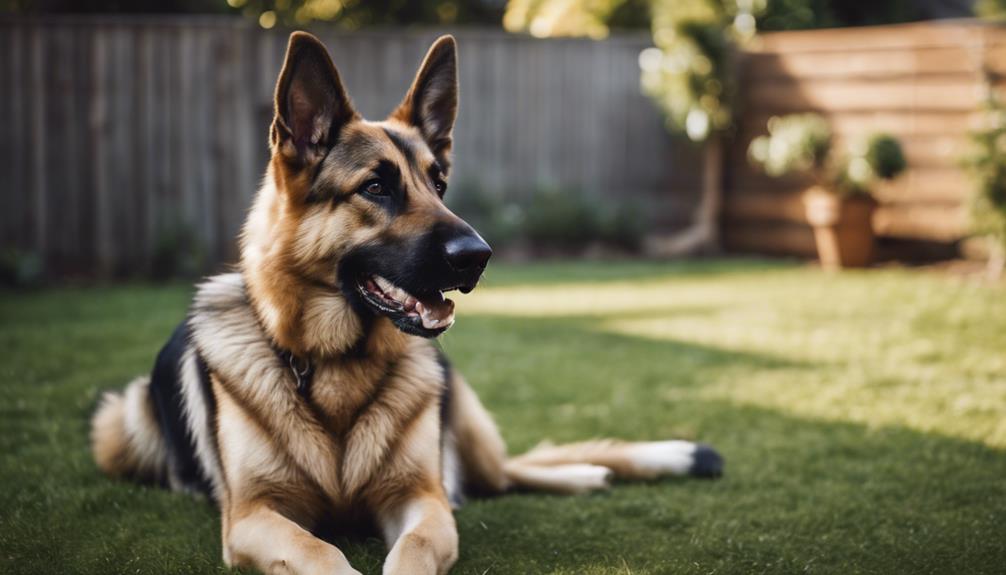 exploring german shepherd mixes