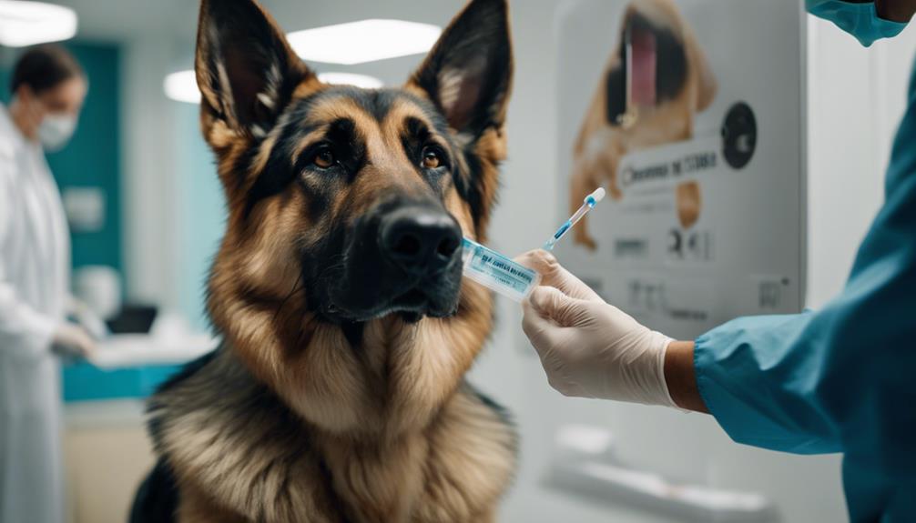 genetic testing for gsds