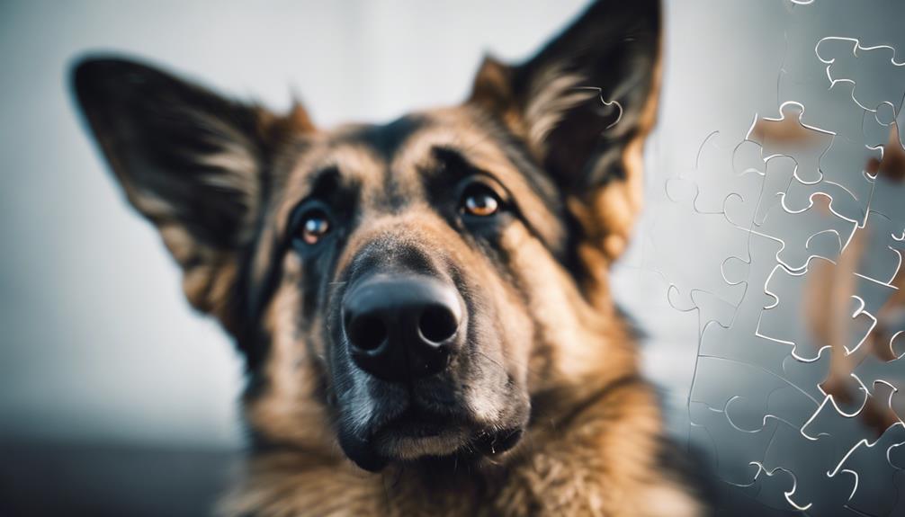 german shepherd behavioral issues