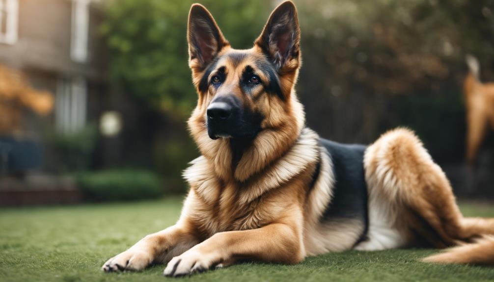 german shepherd mix breeds