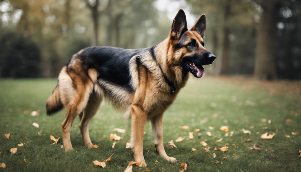 german shepherd mix lifespan