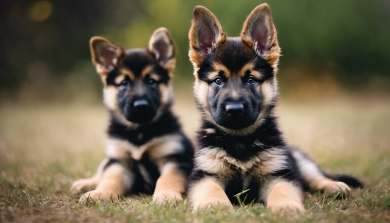 german shepherd mix puppies