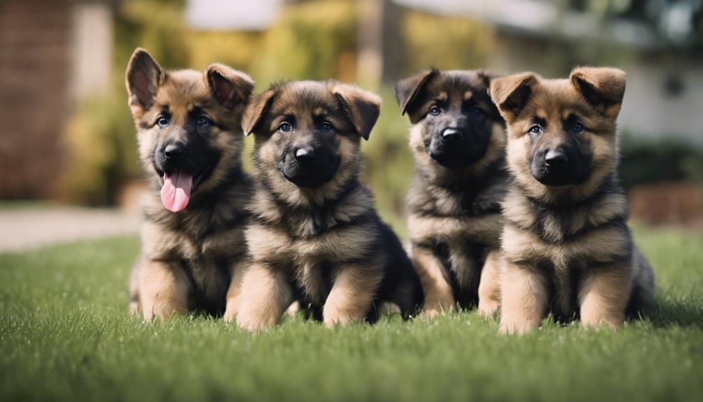 german shepherd mix puppies