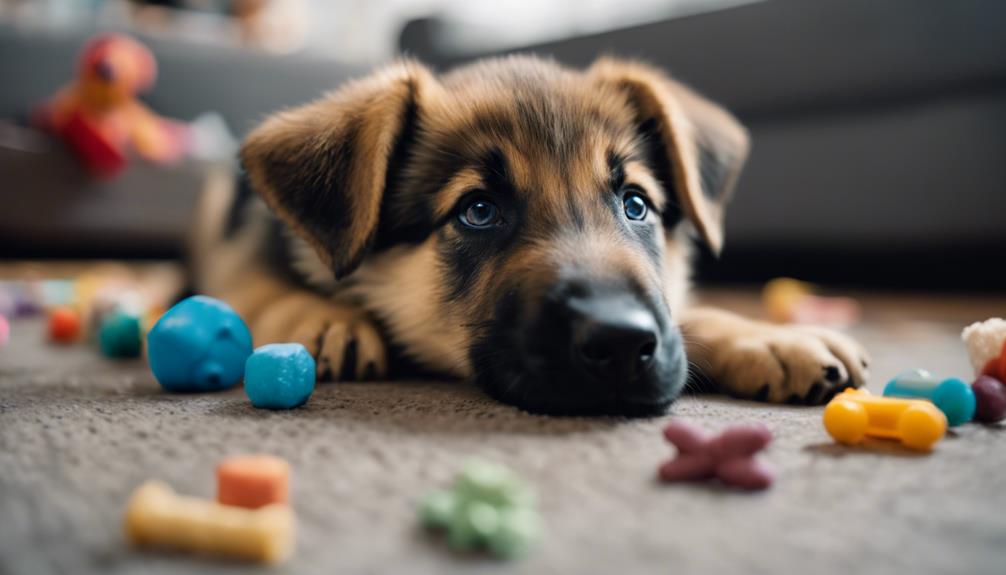 german shepherd mix puppies