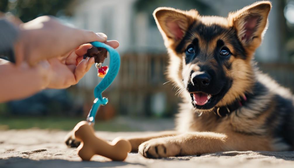 german shepherd mix s chewing solutions