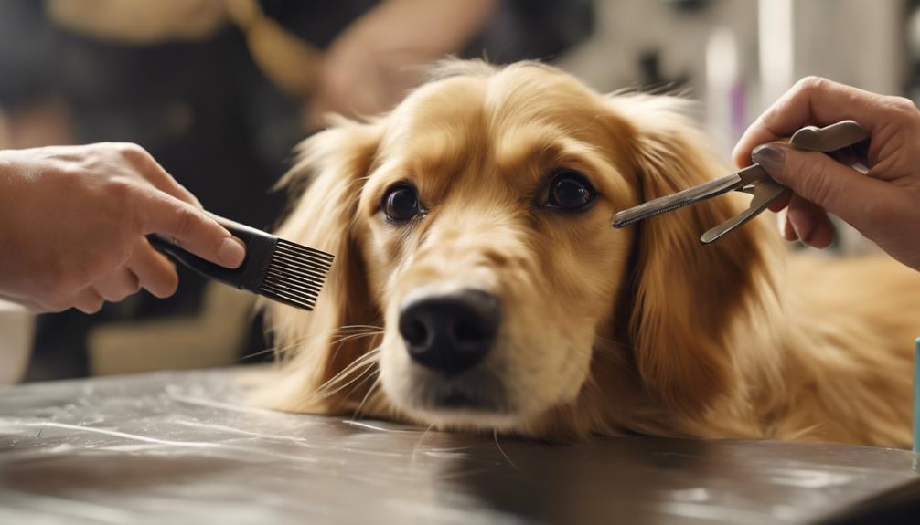 grooming needs for dogs