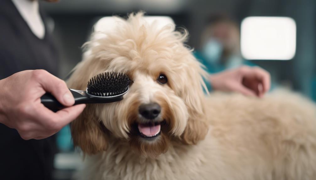 grooming needs for pets