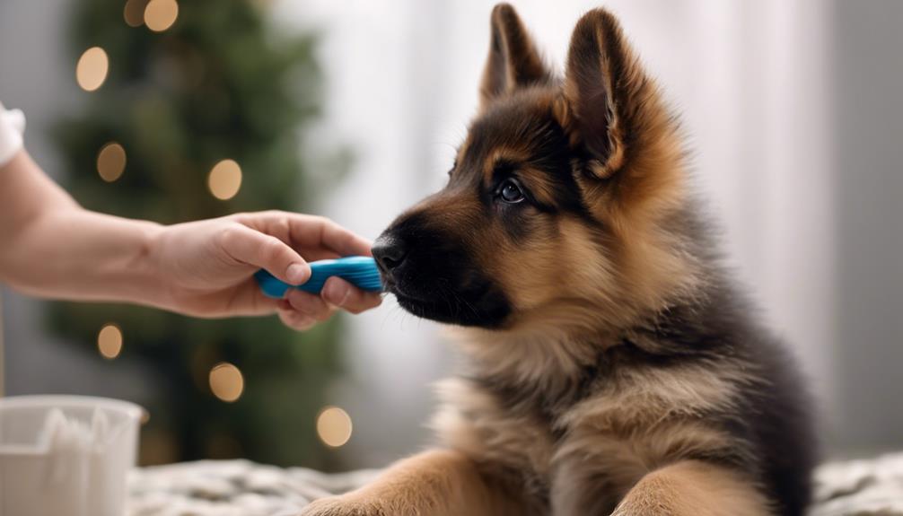 grooming tips for dogs
