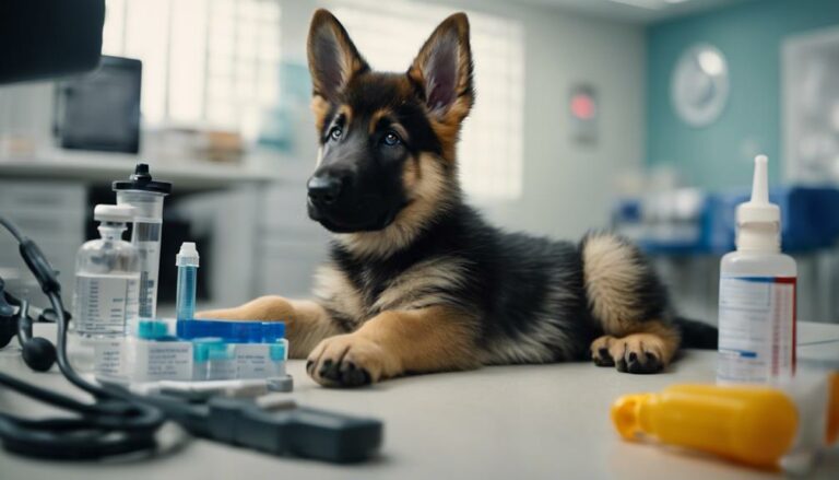 health check for puppies