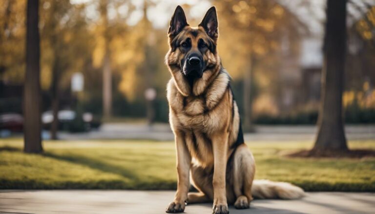 informative german shepherd mastiff