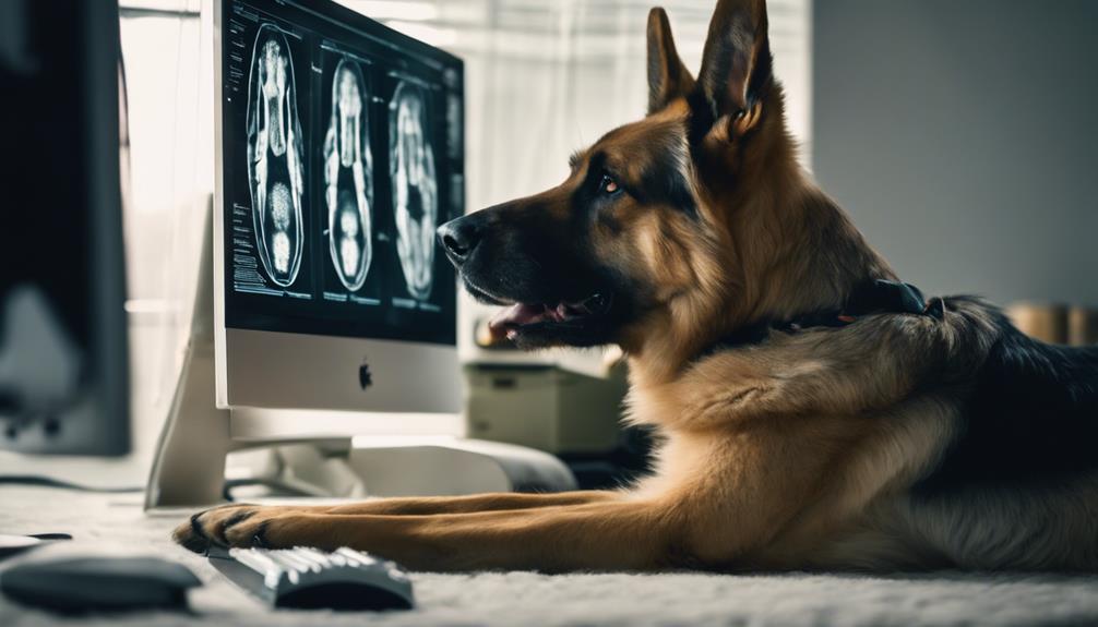 neurological disorders in canines