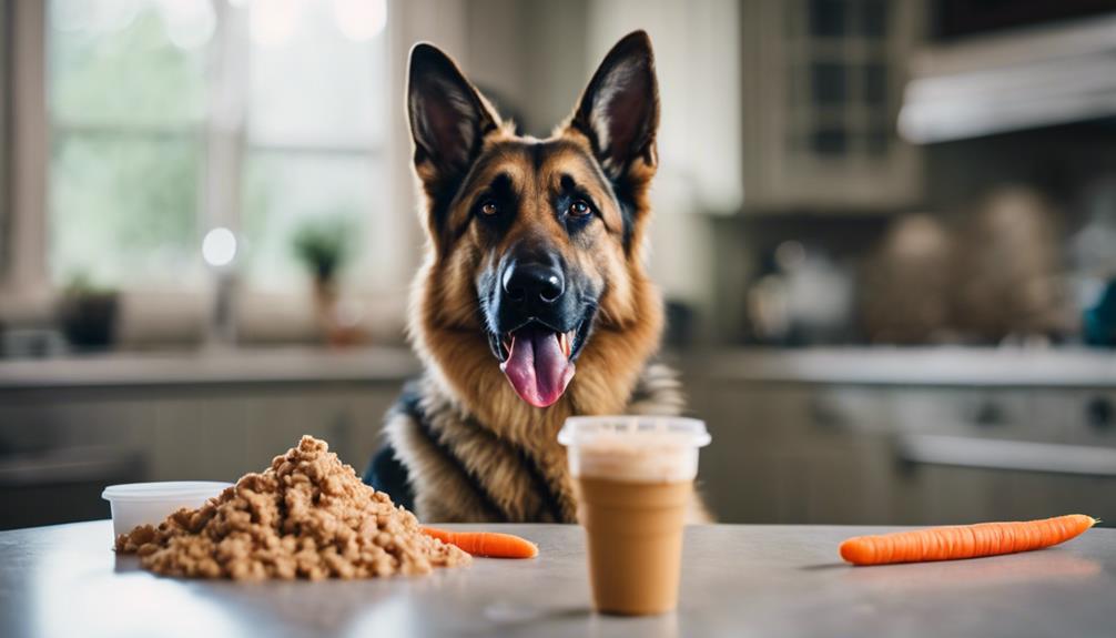 nutritious snacks for dogs