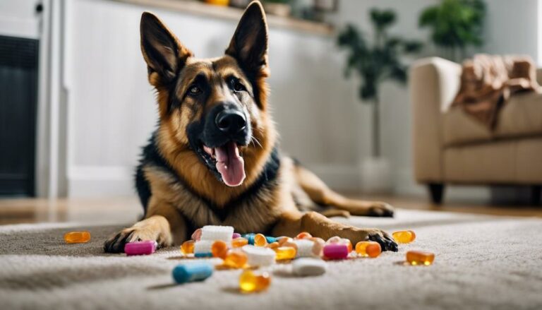 optimal nutrition for dogs