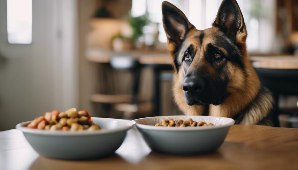 optimized feeding for health