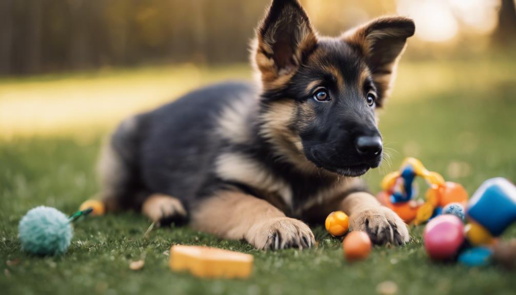 personality traits in mixed breed puppies