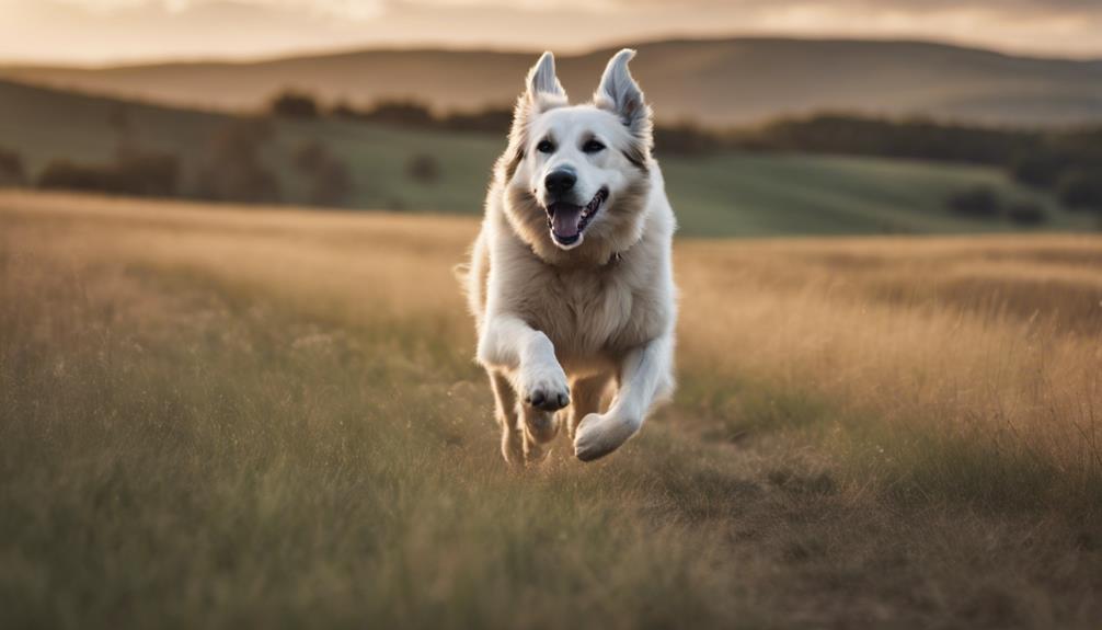 physical fitness for dogs
