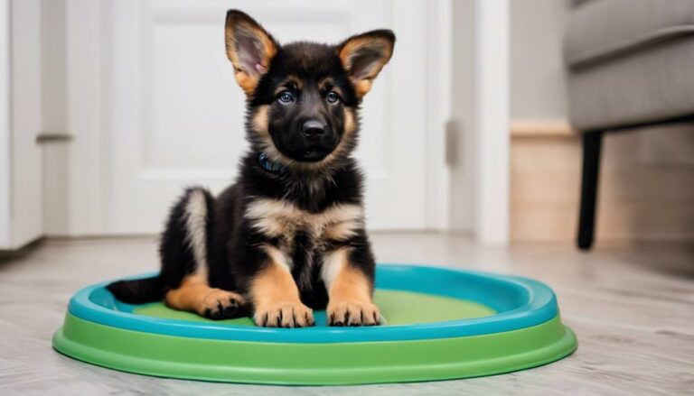 potty training for puppies