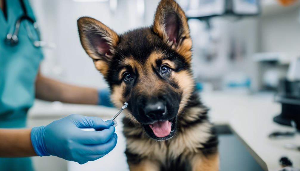 preventing canine parvovirus outbreaks