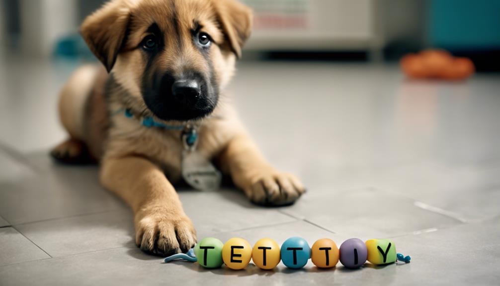 professional advice for puppy s teething