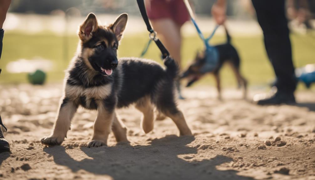 promoting healthy canine socialization