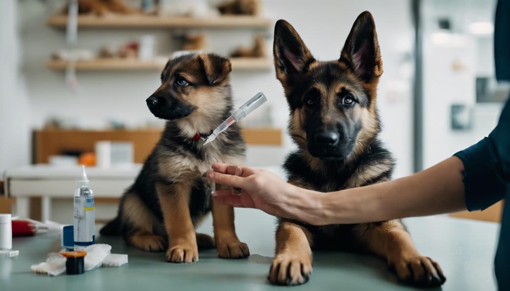 protecting puppies from rabies