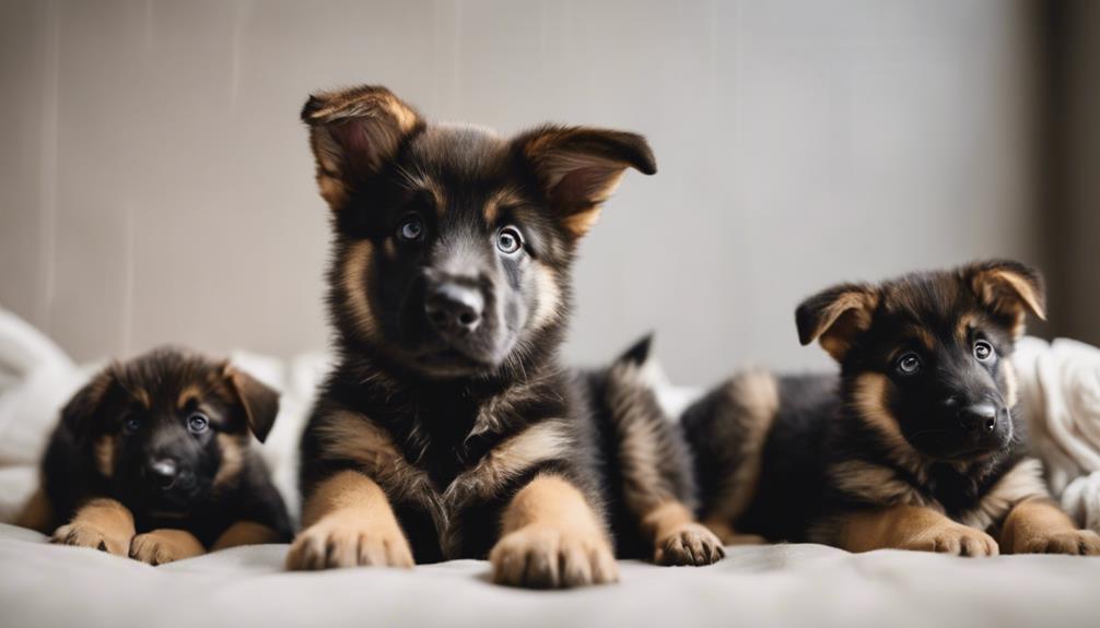 puppy growth and development