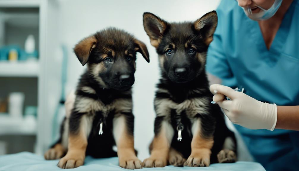 puppy vaccination protocol guide