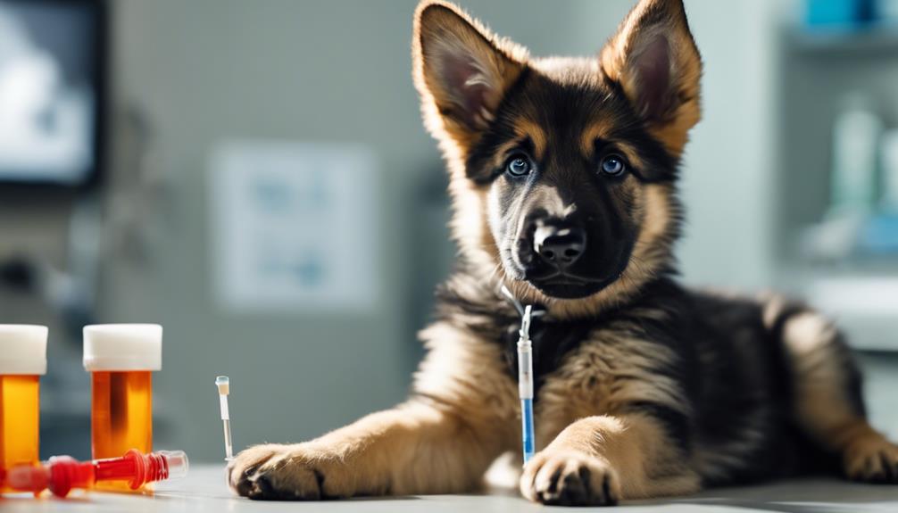 puppy wellness health checks