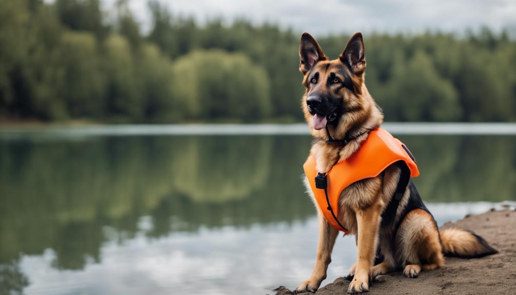 safety gear for swimming