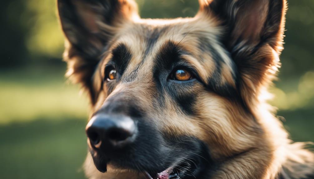 shedding fur in fall