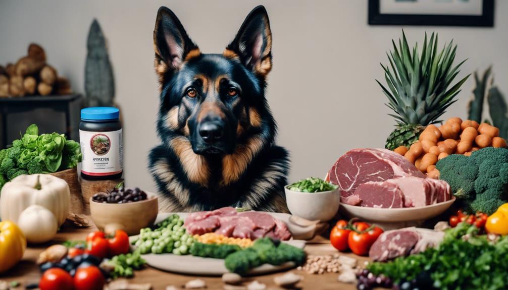 special diet for dogs