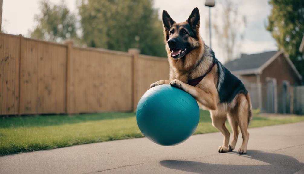 strength building through exercise