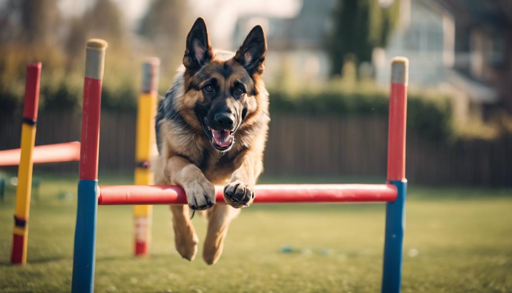 tailored exercise plan for dog