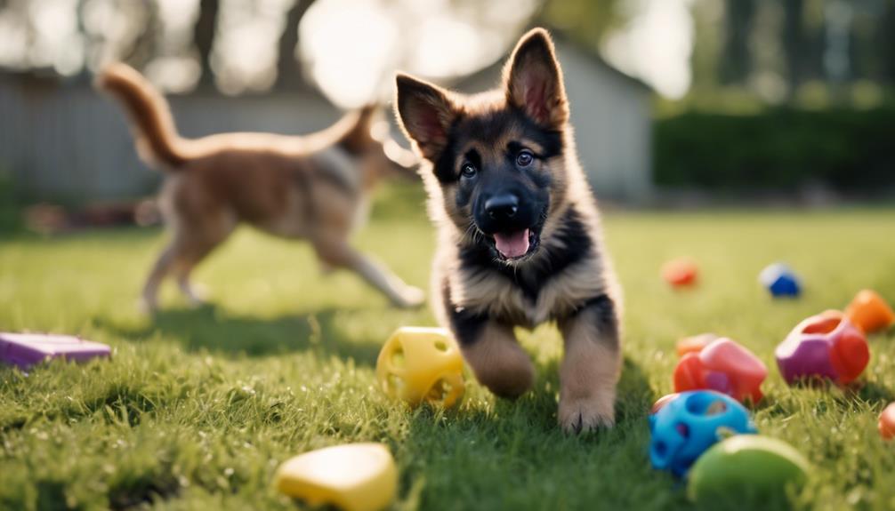 tailored puppy exercise plans