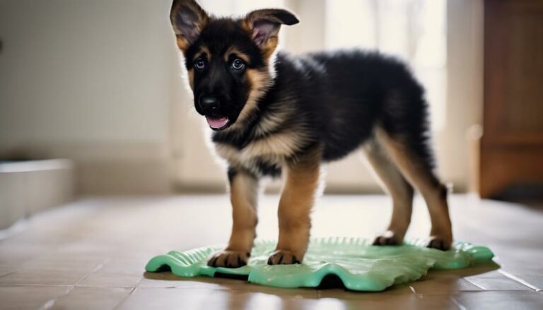 training german shepherd mixes