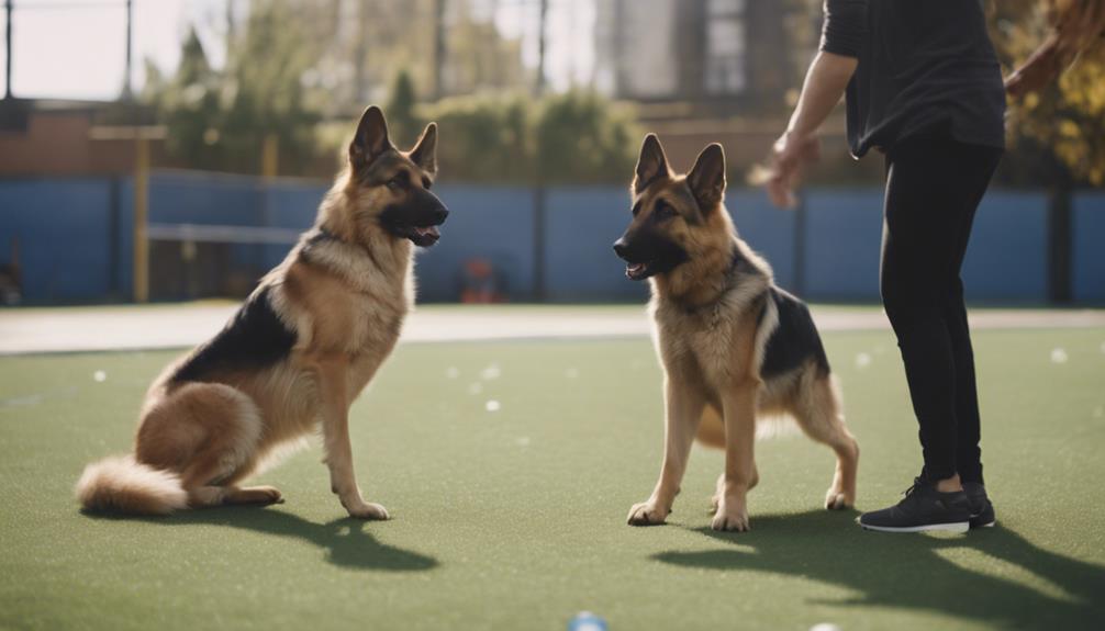 training puppies for success