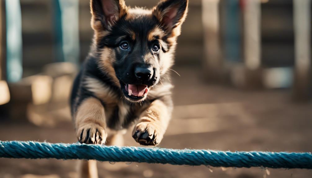 training your puppy with confidence